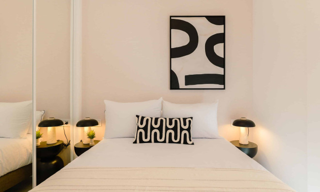 Nybyggnation - Villa / parhus -
Rojales