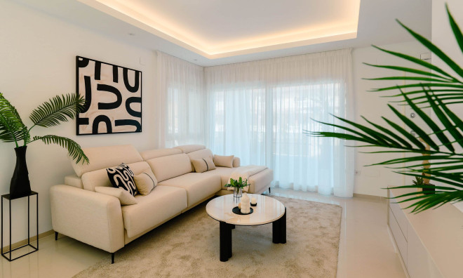 Nybyggnation - Villa / parhus -
Rojales