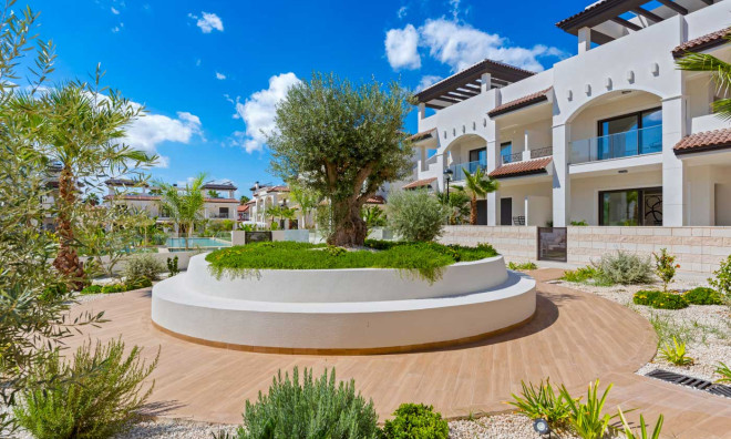 Nybyggnation - Villa / parhus -
Rojales