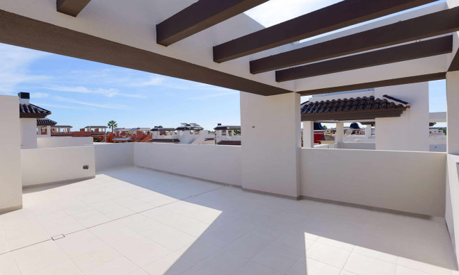 Nybyggnation - Villa / parhus -
Rojales