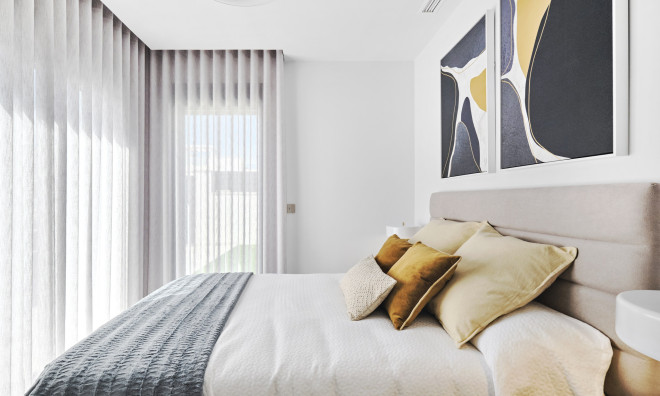 Новое здание - Villa -
San Miguel de Salinas