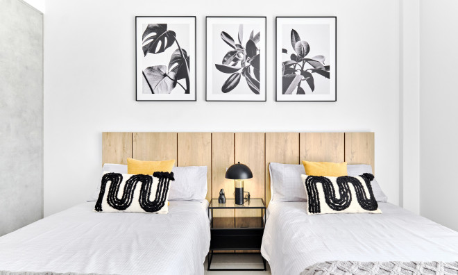 Новое здание - Villa -
San Miguel de Salinas