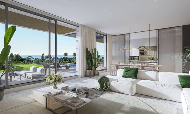 New Build - Villa -
Estepona