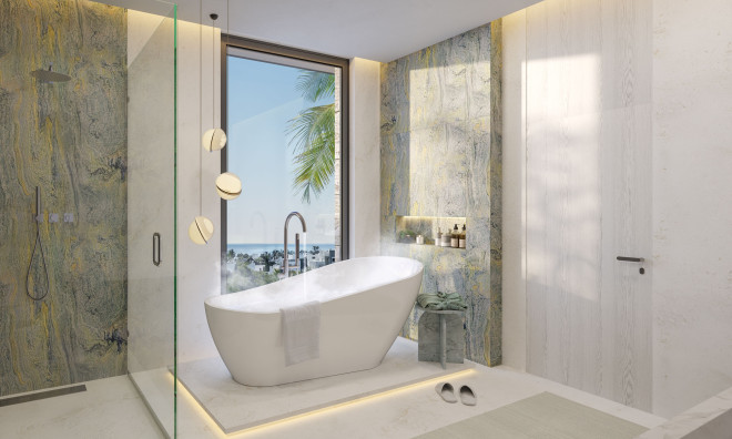 New Build - Villa -
Estepona