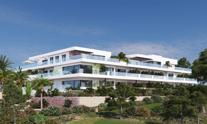 Nouvelle construction - Appartement -
Orihuela Costa - Las Colinas Golf & Country Club