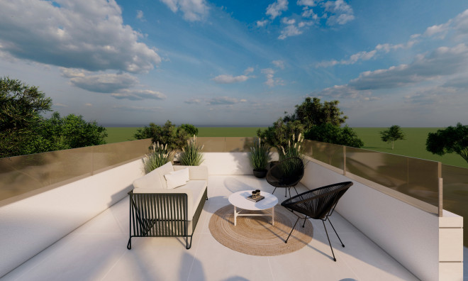 Новое здание - Бунгало -
Pilar de la Horadada