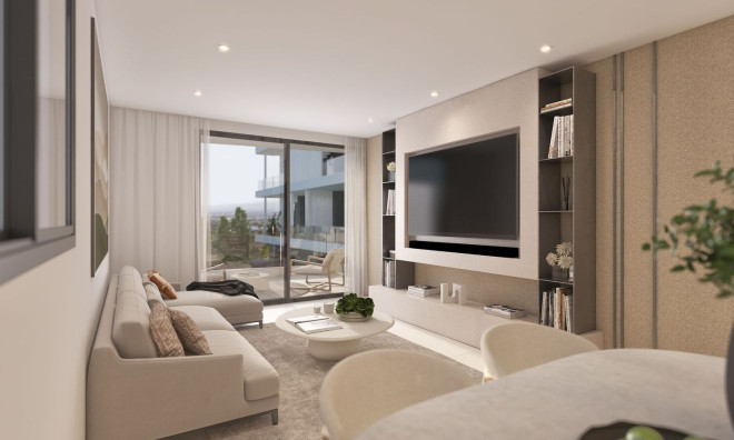 Obra nueva - Apartamento / piso -
Benijofar