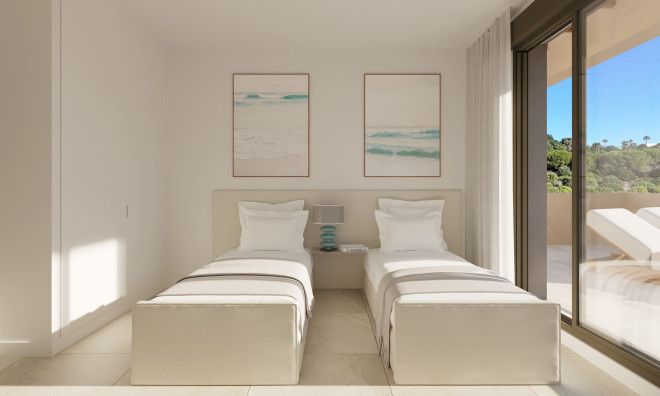 New Build - Penthouse -
La Alcaidesa