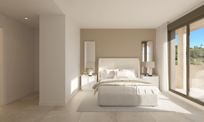 New Build - Penthouse -
La Alcaidesa