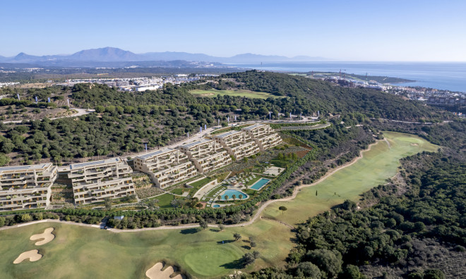 New Build - Penthouse -
La Alcaidesa