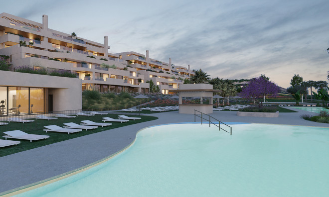 New Build - Penthouse -
La Alcaidesa