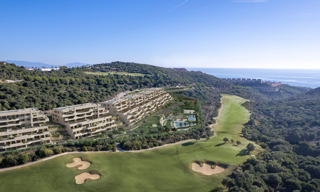 New Build - Penthouse -
La Alcaidesa