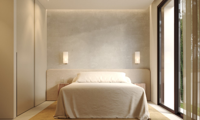 New Build - Townhouse -
Dolores