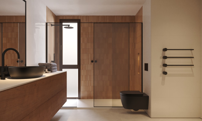 New Build - Townhouse -
Dolores