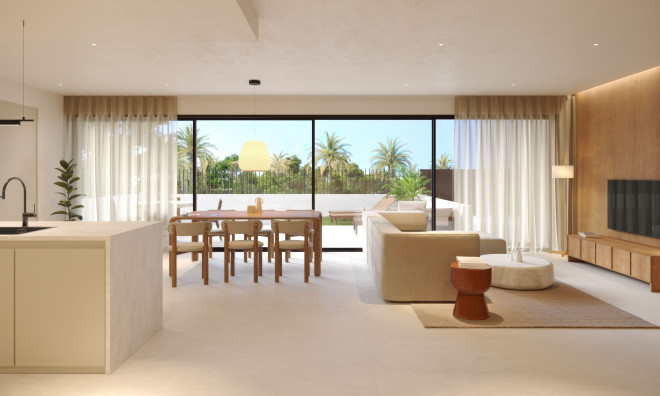 New Build - Townhouse -
Dolores