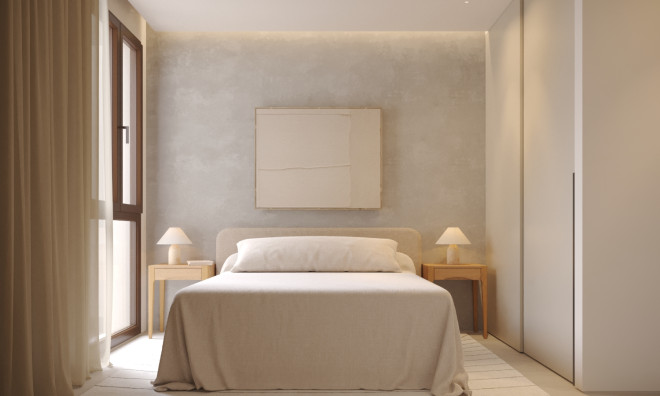 New Build - Townhouse -
Dolores