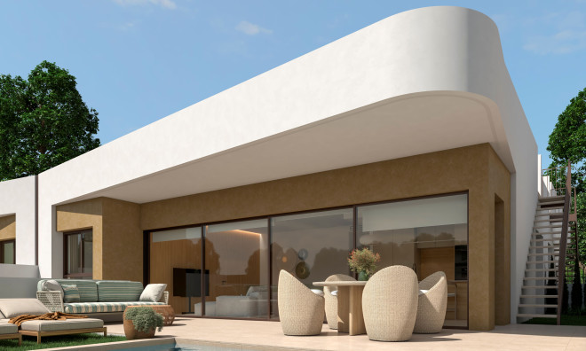 New Build - Townhouse -
Dolores