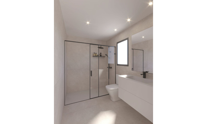 Nieuwbouw Woningen - Appartement / flat -
Jávea