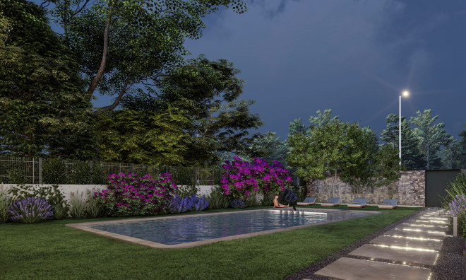 Nybyggnation - Lägenhet / lägenhet -
Jávea