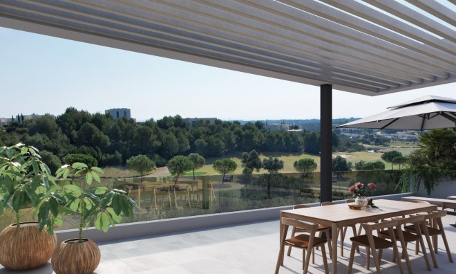 Nouvelle construction - Appartement -
Orihuela Costa - Las Colinas Golf & Country Club