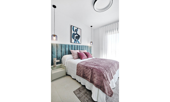 Nieuwbouw Woningen - Herenhuis -
San Miguel de Salinas