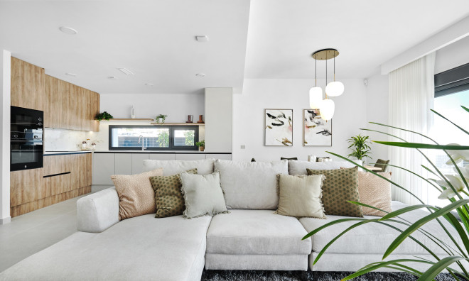 Nieuwbouw Woningen - Herenhuis -
San Miguel de Salinas