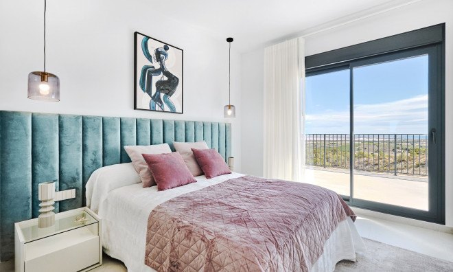 Nieuwbouw Woningen - Herenhuis -
San Miguel de Salinas