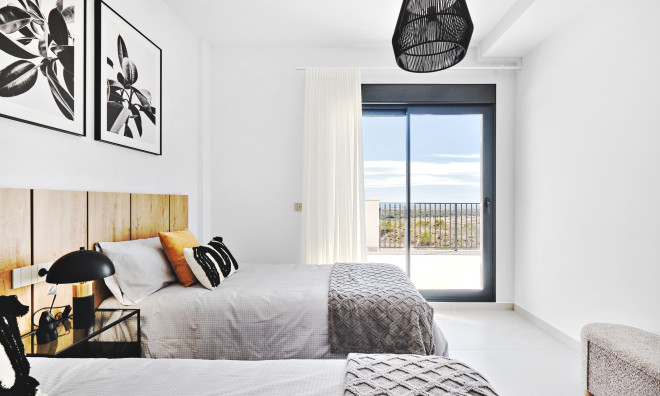 Nieuwbouw Woningen - Herenhuis -
San Miguel de Salinas