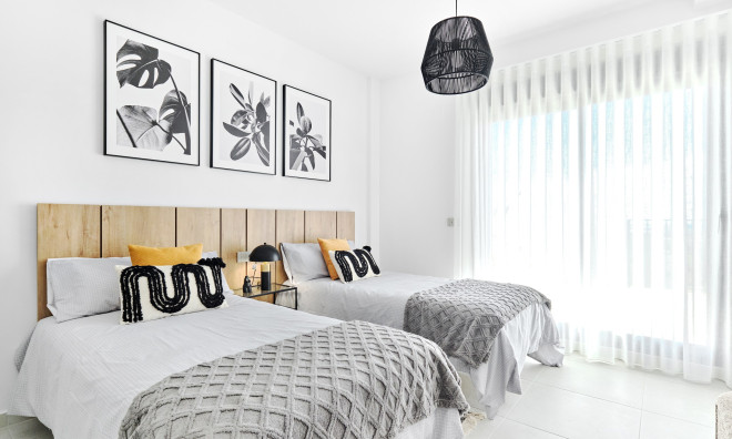 Nieuwbouw Woningen - Herenhuis -
San Miguel de Salinas