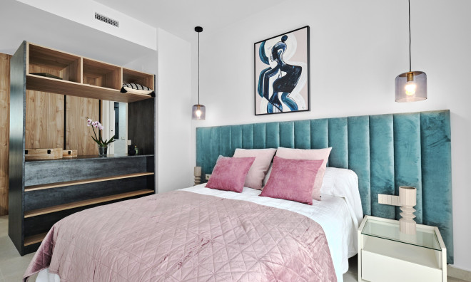 Nieuwbouw Woningen - Herenhuis -
San Miguel de Salinas