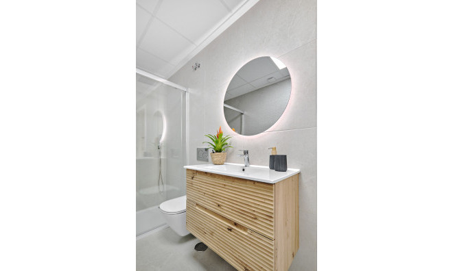 Nieuwbouw Woningen - Herenhuis -
San Miguel de Salinas