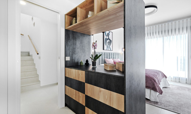 Nieuwbouw Woningen - Herenhuis -
San Miguel de Salinas