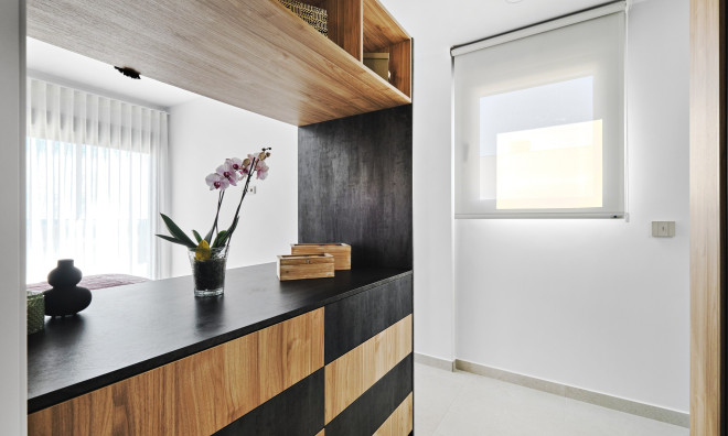 Nieuwbouw Woningen - Herenhuis -
San Miguel de Salinas