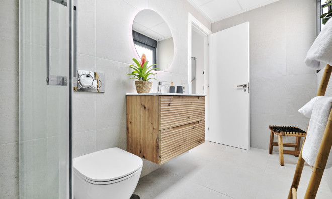 Nieuwbouw Woningen - Herenhuis -
San Miguel de Salinas