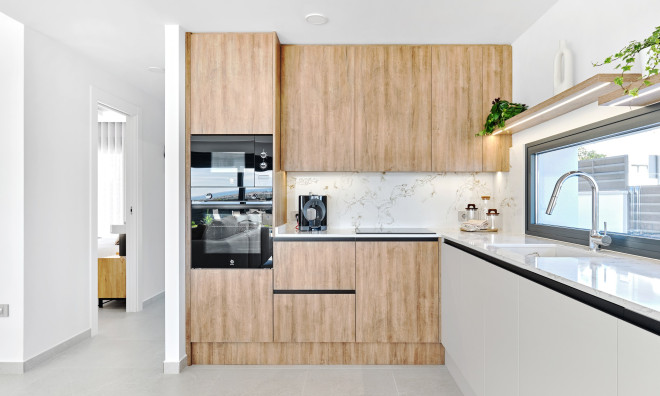 Nieuwbouw Woningen - Herenhuis -
San Miguel de Salinas