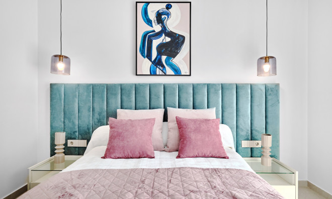 Nieuwbouw Woningen - Herenhuis -
San Miguel de Salinas