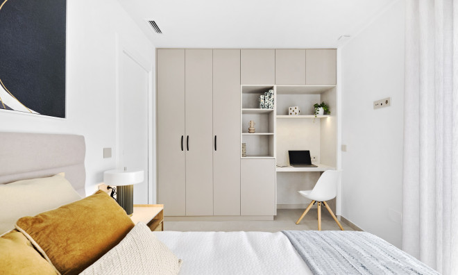 Nieuwbouw Woningen - Herenhuis -
San Miguel de Salinas