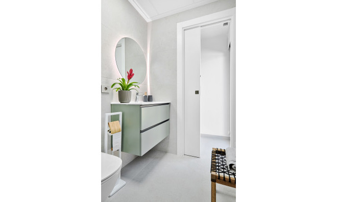 Nieuwbouw Woningen - Herenhuis -
San Miguel de Salinas