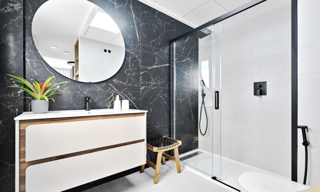 Nouvelle construction - Maison de ville -
San Miguel de Salinas