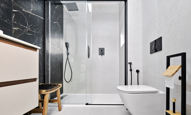 Nouvelle construction - Maison de ville -
San Miguel de Salinas