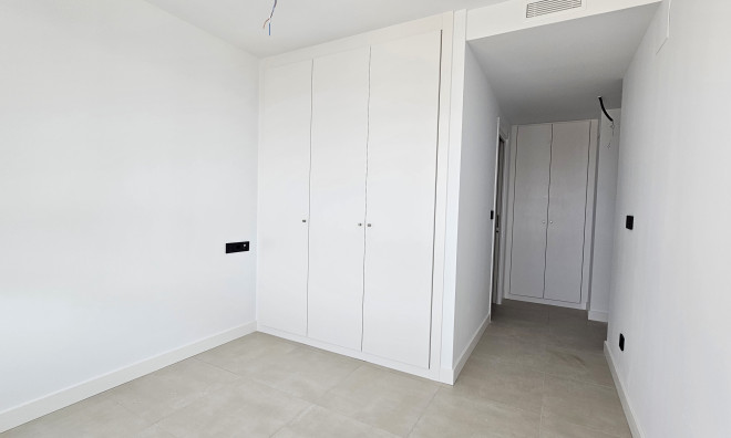 Nieuwbouw Woningen - Penthouse -
Calpe