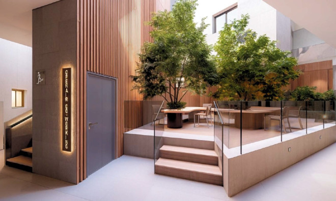 Obra nueva - Ático -
Las Lagunas de Mijas