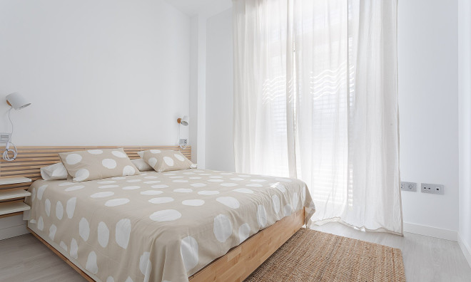 Nouvelle construction - Appartement -
Vera