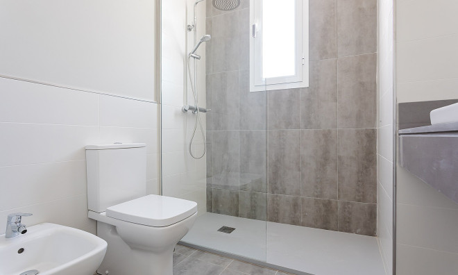 Nouvelle construction - Appartement -
Vera