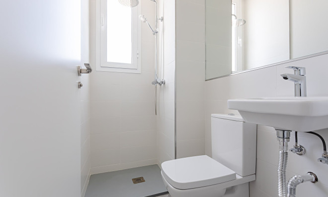 Nouvelle construction - Appartement -
Vera