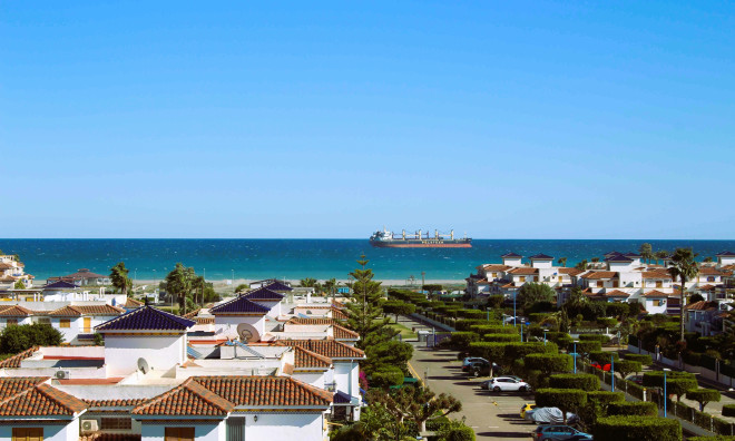 Nouvelle construction - Appartement -
Vera