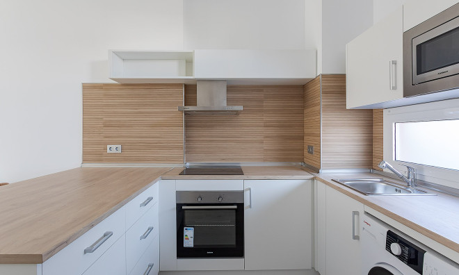 New Build - Apartment / flat -
Vera