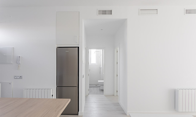 New Build - Apartment / flat -
Vera