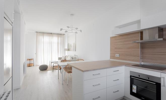 New Build - Apartment / flat -
Vera