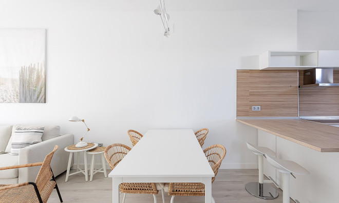 New Build - Apartment / flat -
Vera